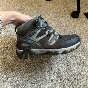 BearPaw hiking boots